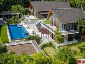 Cape Yamu | Magnificent Five Bedroom Seaview Luxury Villa for Sale