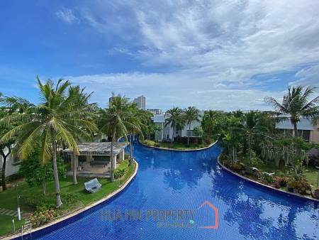 Great Deal! 3rd Floor 2 Bed 2 Bath Condo For Sale at Blue Lagoon - Sheraton