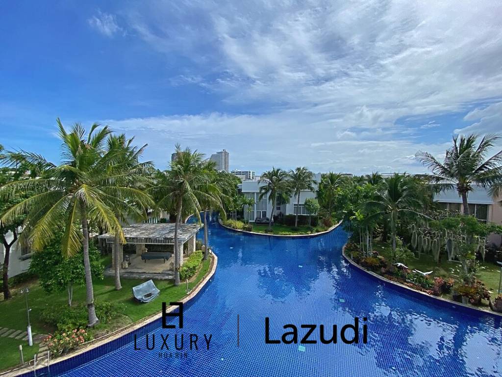 Great Deal! 3rd Floor 2 Bed 2 Bath Condo For Sale at Blue Lagoon - Sheraton