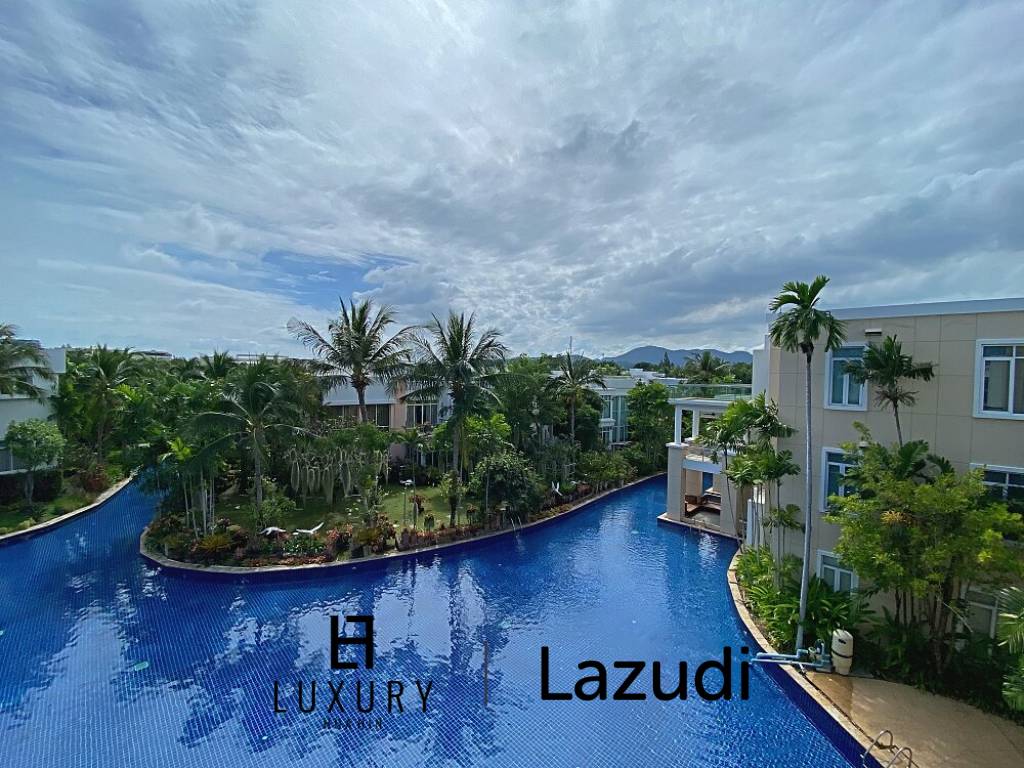 Great Deal! 3rd Floor 2 Bed 2 Bath Condo For Sale at Blue Lagoon - Sheraton