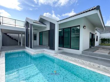 4 Bed 4 Bath 350 SQ.M. Villa For Sale In Chalong