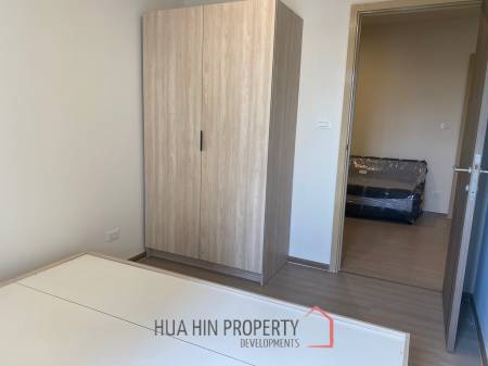 1 Bed 1 Bath 38.97 SQ.M at Hay Huahin