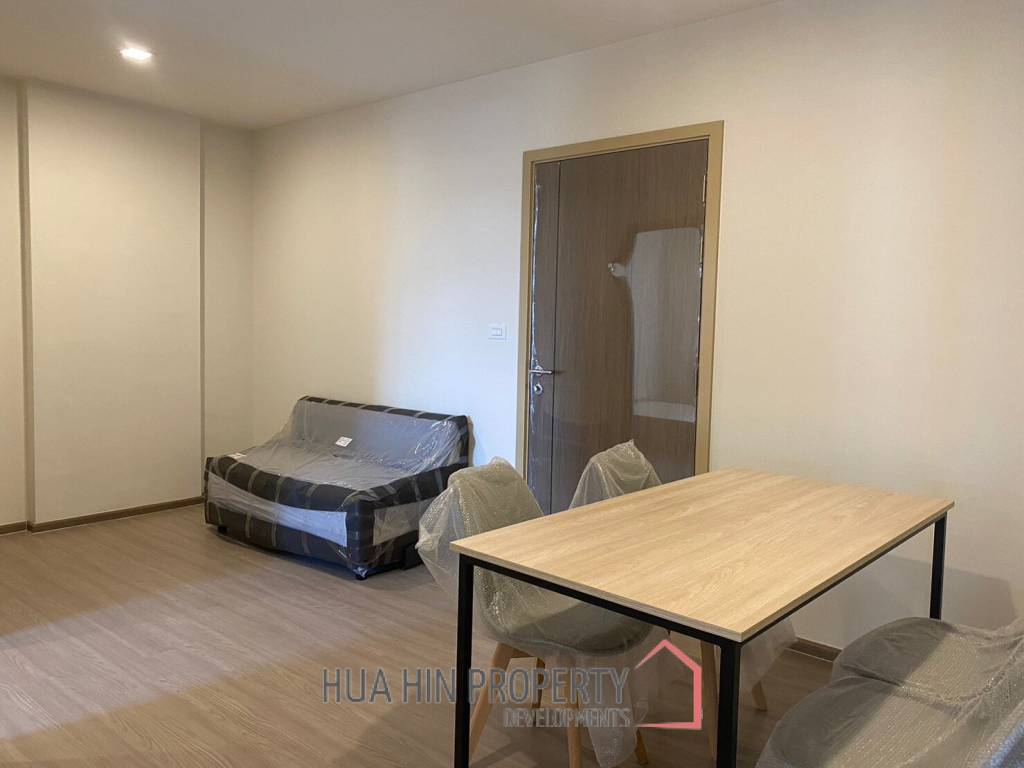 1 Bed 1 Bath 38.97 SQ.M at Hay Huahin