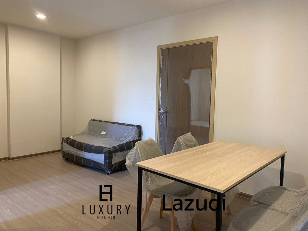 1 Bed 1 Bath 38.97 SQ.M at HAY Huahin