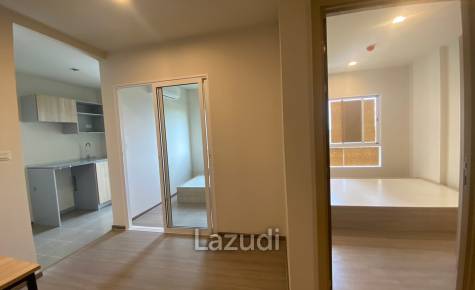 1 Bed 1 Bath 38.97 SQ.M at Hay Huahin