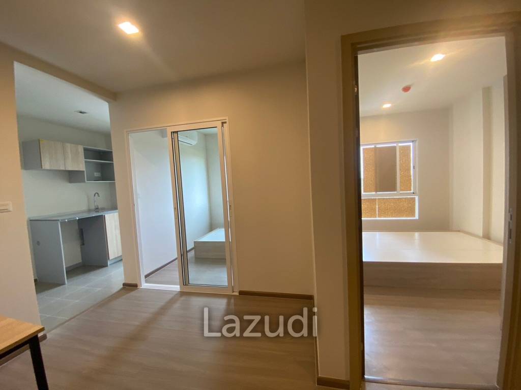 1 Bed 1 Bath 38.97 SQ.M at Hay Huahin