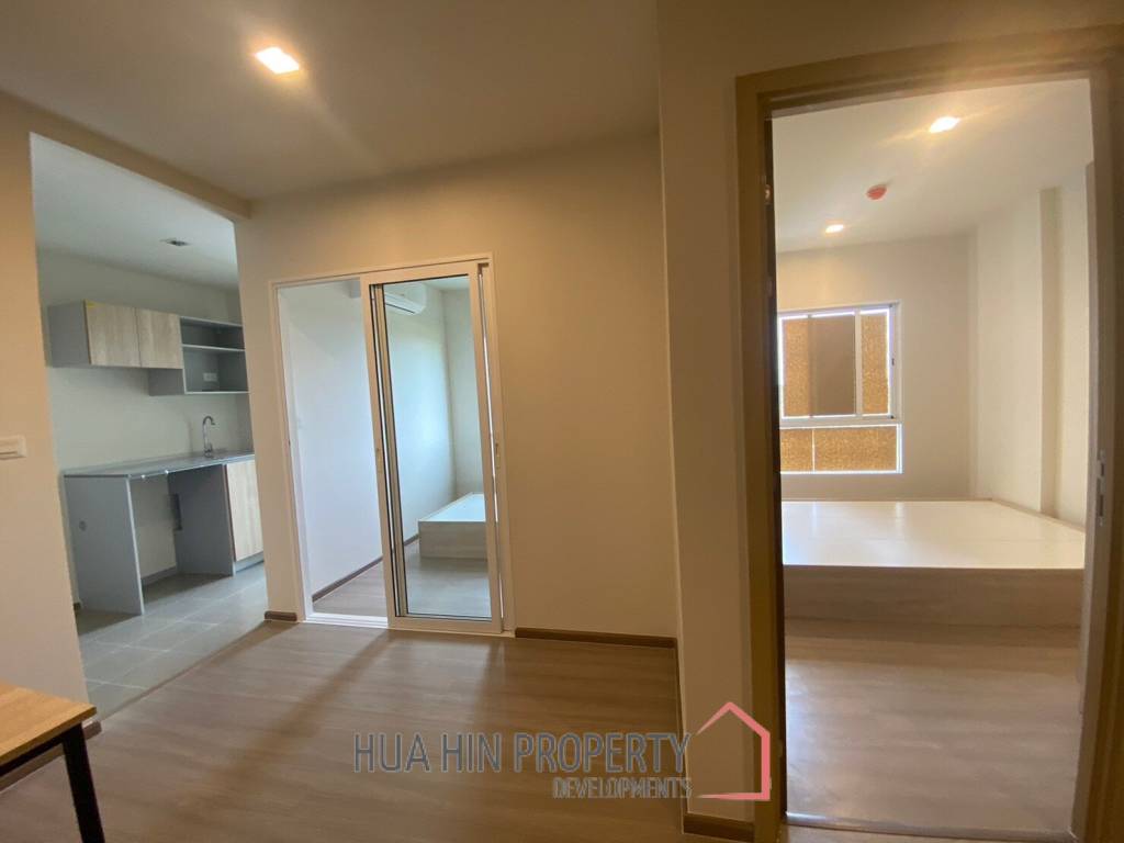 1 Bed 1 Bath 38.97 SQ.M at Hay Huahin