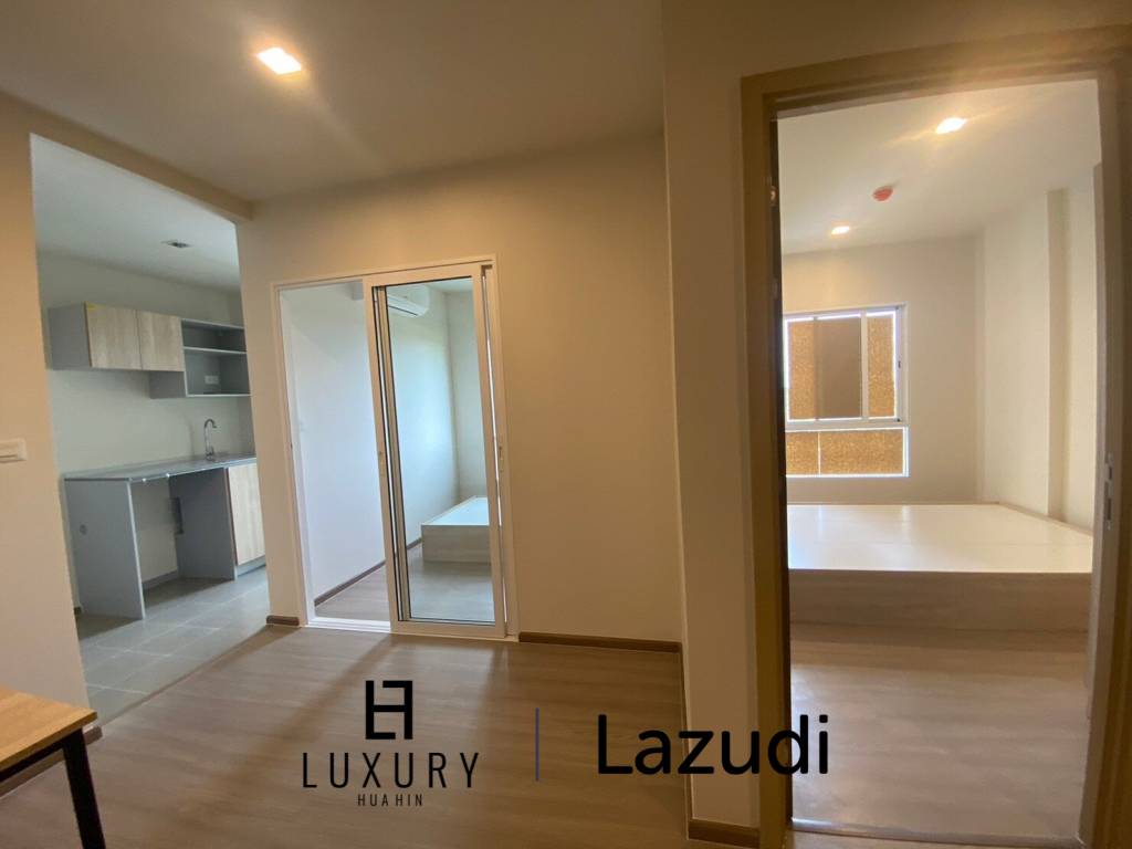 1 Bed 1 Bath 38.97 SQ.M at HAY Huahin