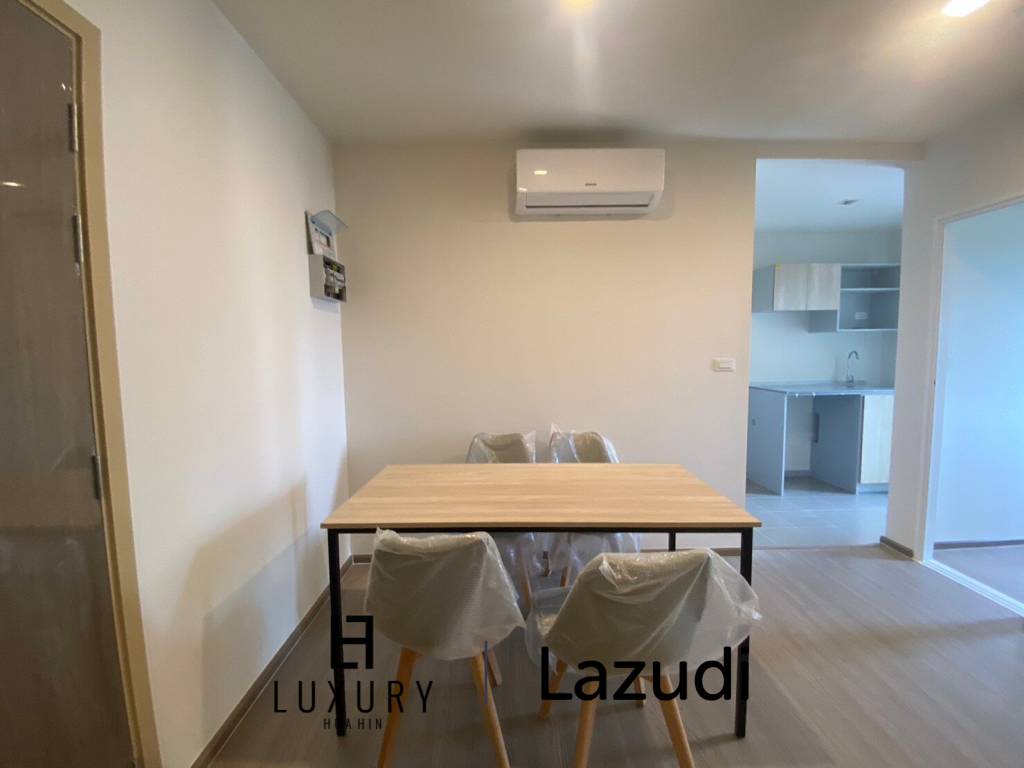 1 Bed 1 Bath 38.97 SQ.M at HAY Huahin