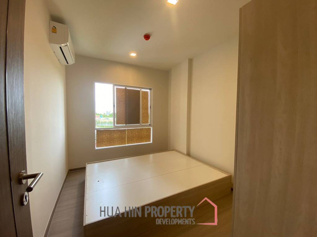 1 Bed 1 Bath 38.97 SQ.M at Hay Huahin