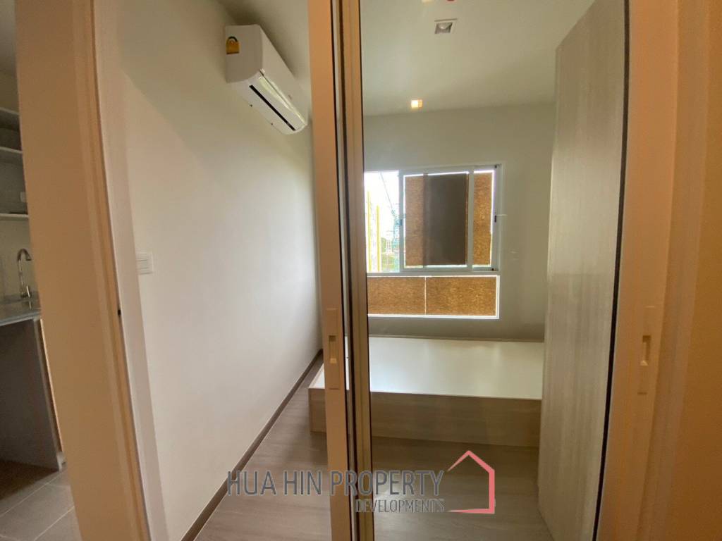 1 Bed 1 Bath 38.97 SQ.M at Hay Huahin