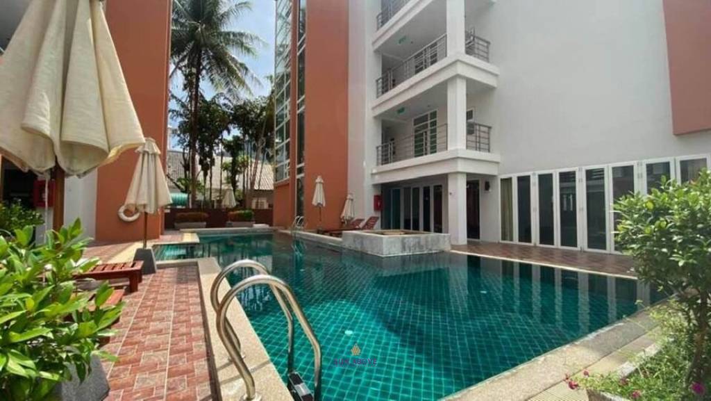 2 Bedroom Penthouse For Rent The Haven Lagoon Patong