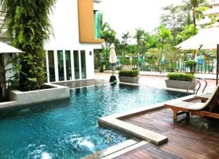 2 Bedroom Penthouse For Rent The Haven Lagoon Patong