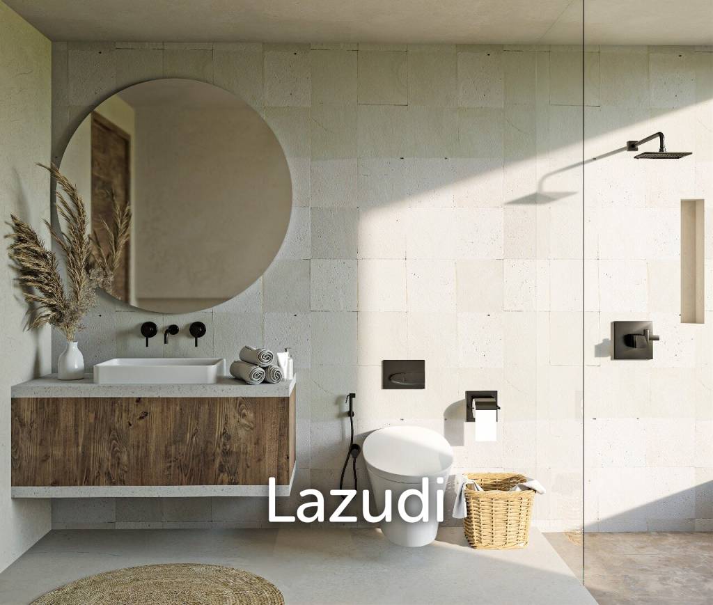 4 Bedrooms Off Plan Luxurious Modern Villa In Uluwatu