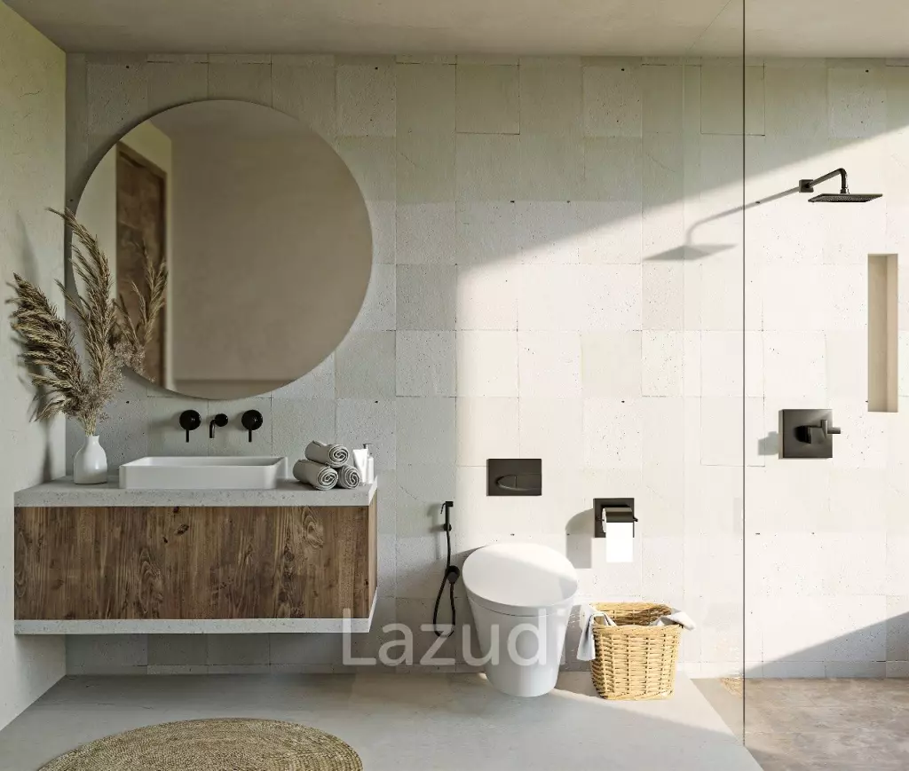 4 Bedrooms Off Plan Luxurious Modern Villa In Uluwatu