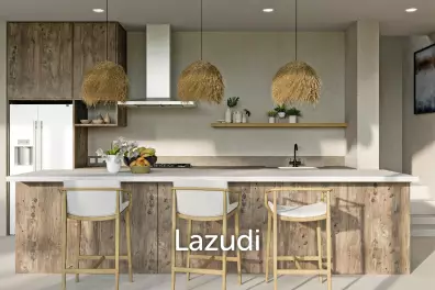 4 Bedrooms Off Plan Luxurious Modern Villa In Uluwatu