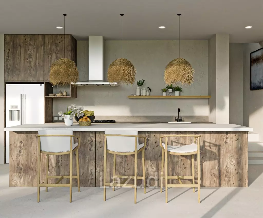 4 Bedrooms Off Plan Luxurious Modern Villa In Uluwatu