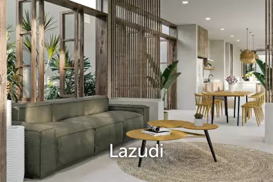 4 Bedrooms Off Plan Luxurious Modern Villa In Uluwatu