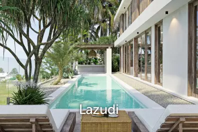 4 Bedrooms Off Plan Luxurious Modern Villa In Uluwatu