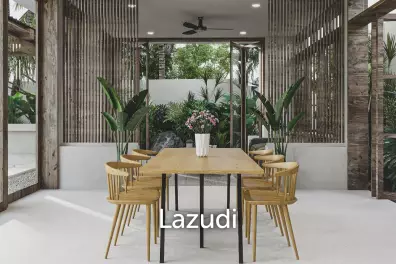 4 Bedrooms Off Plan Luxurious Modern Villa In Uluwatu