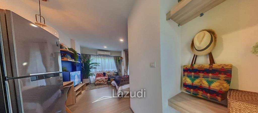Studio 1 Bath 25.04 SQ.M at Hay Huahin