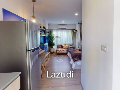 Studio 1 Bath 25.04 SQ.M at Hay Huahin