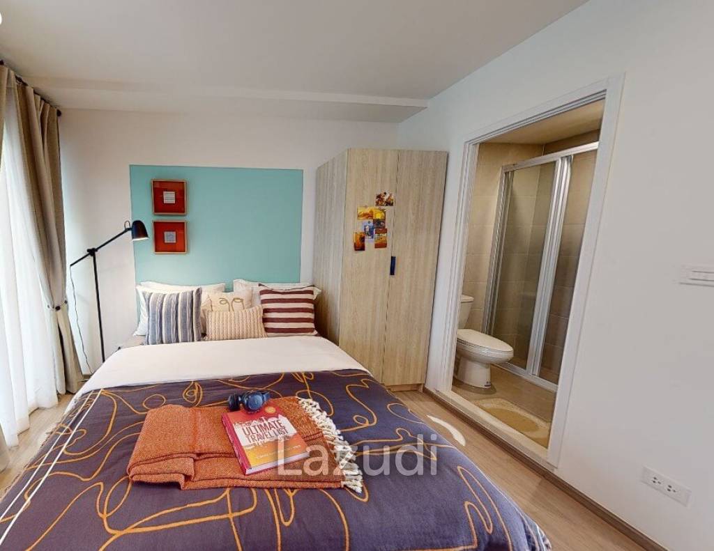 Studio 1 Bath 25.04 SQ.M at Hay Huahin