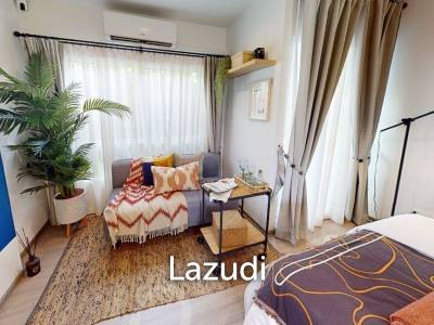 Studio 1 Bath 25.04 SQ.M at Hay Huahin