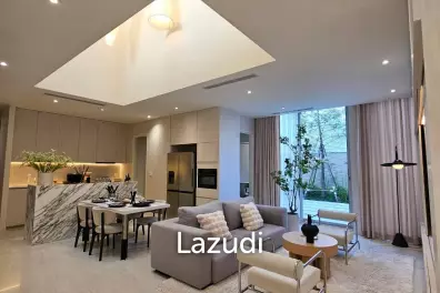4 Bed 5 Bath 382 SQ.M Noble Terra Rama 9 - Ekamai