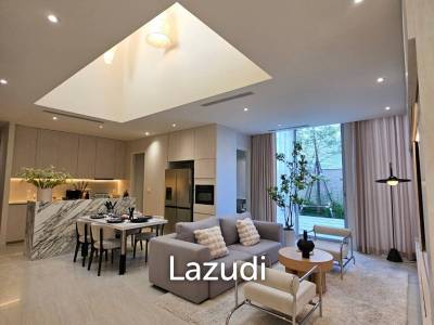 4 Bed 5 Bath 382 SQ.M Noble Terra Rama 9 - Ekamai
