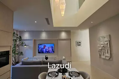 4 Bed 5 Bath 382 SQ.M Noble Terra Rama 9 - Ekamai