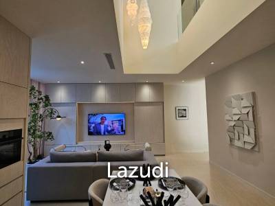 4 Bed 5 Bath 382 SQ.M Noble Terra Rama 9 - Ekamai