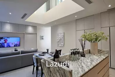 4 Bed 5 Bath 382 SQ.M Noble Terra Rama 9 - Ekamai