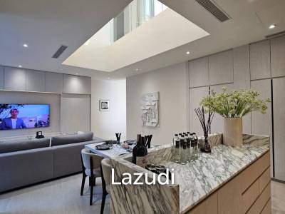 4 Bed 5 Bath 382 SQ.M Noble Terra Rama 9 - Ekamai