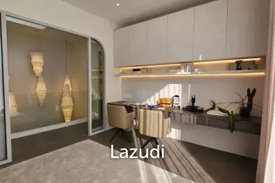 4 Bed 5 Bath 382 SQ.M Noble Terra Rama 9 - Ekamai