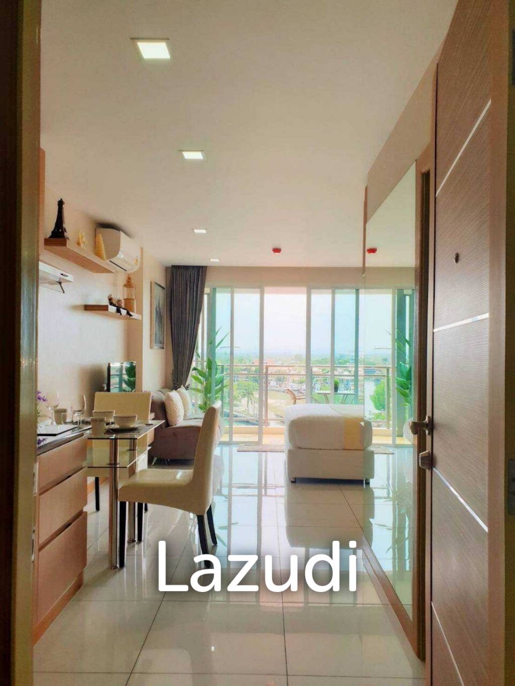 Studio 1 Bath 31.03 SQ.M Whale Marina Condominium