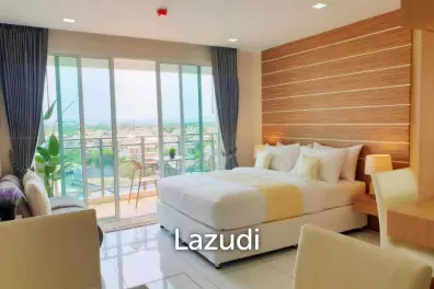 Studio 1 Bath 31.03 SQ.M Whale Marina Condominium