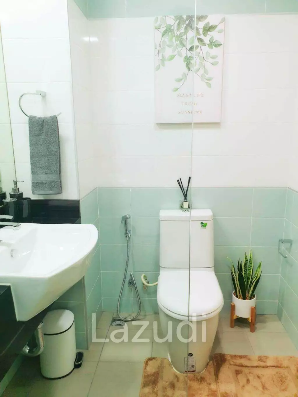 Studio 1 Bath 28.96 SQ.M Whale Marina Condominium
