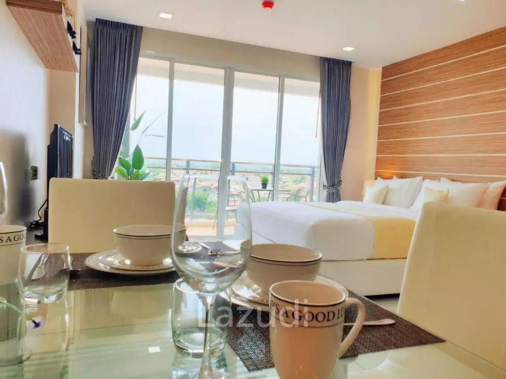 Studio 1 Bath 28.96 SQ.M Whale Marina Condominium