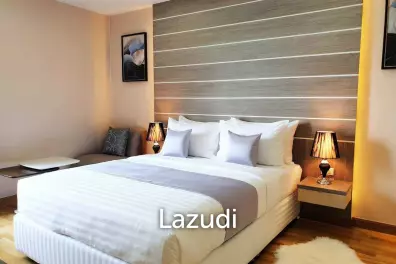 1 Bed 1 Bath 48.14 SQ.M Whale Marina Condominium