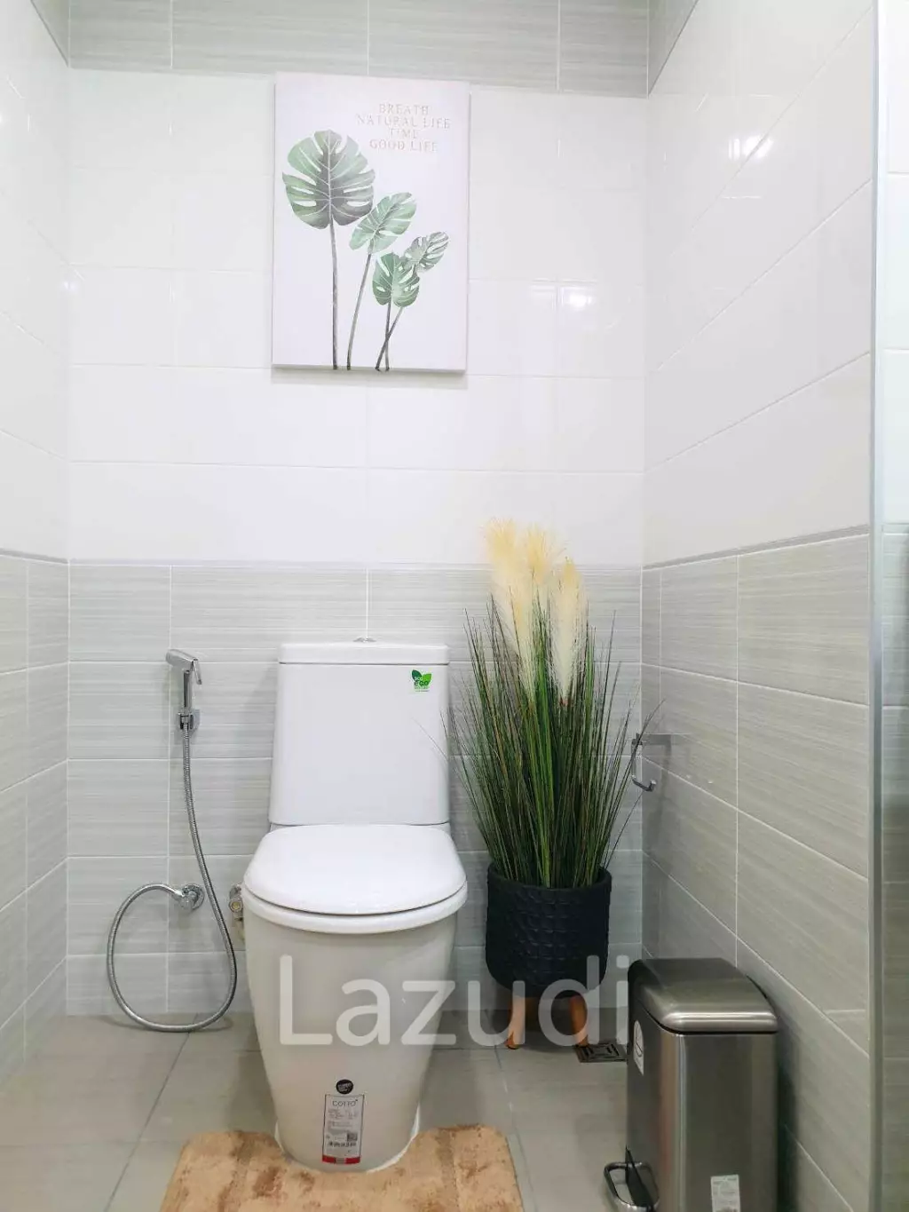 1 Bed 1 Bath 48.14 SQ.M Whale Marina Condominium