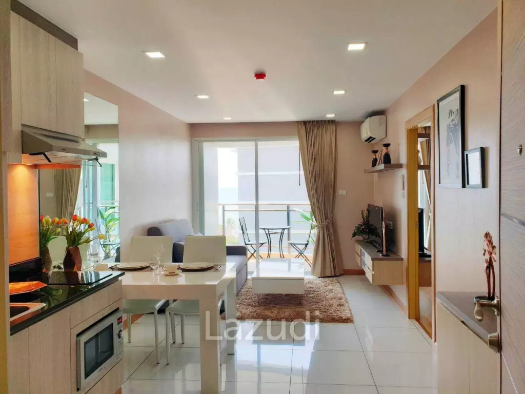 1 Bed 1 Bath 48.14 SQ.M Whale Marina Condominium