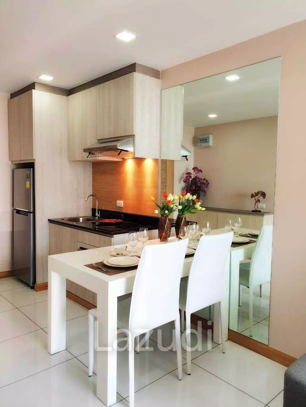 1 Bed 1 Bath 48.14 SQ.M Whale Marina Condominium
