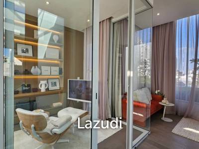 4 Bed 5 Bath 409 SQ.M Noble Terra Rama 9 - Ekamai