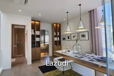 4 Bed 5 Bath 409 SQ.M Noble Terra Rama 9 - Ekamai