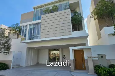 4 Bed 5 Bath 409 SQ.M Noble Terra Rama 9 - Ekamai
