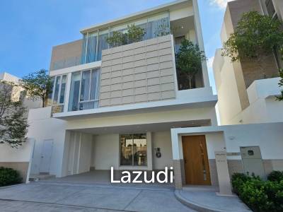 4 Bed 5 Bath 409 SQ.M Noble Terra Rama 9 - Ekamai