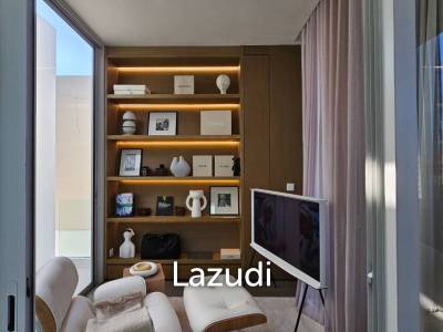 4 Bed 5 Bath 409 SQ.M Noble Terra Rama 9 - Ekamai