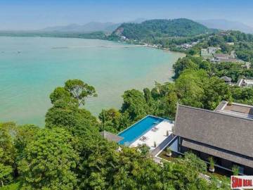 Cape Yamu | Amazing Five Bedroom Seaview Luxury Villa for Sale