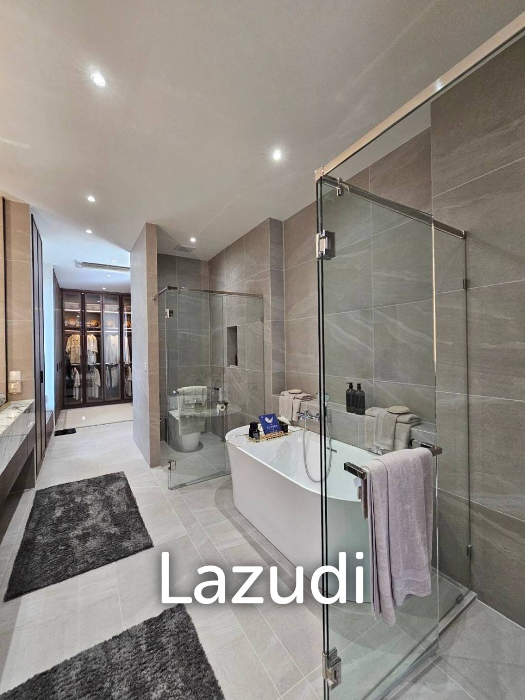 4 Bed 6 Bath 457 SQ.M Noble Terra Rama 9 - Ekamai